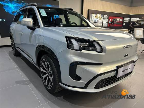 GAC AION V 75,3 KW ELÉTRICO ELITE